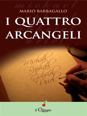 cover image of I quattro arcangeli